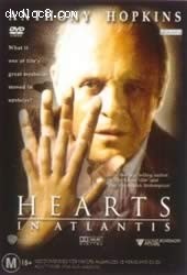 Hearts In Atlantis Cover Hearts In Atlantis Cover