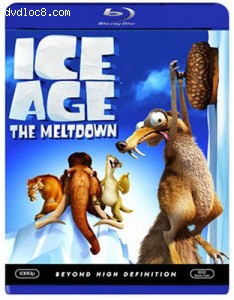 Ice Age: The Meltdown (Blu Ray)