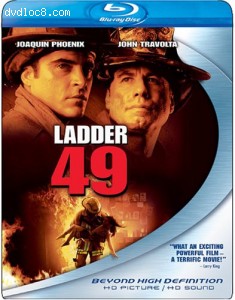 Ladder 49 [Blu-ray] Cover