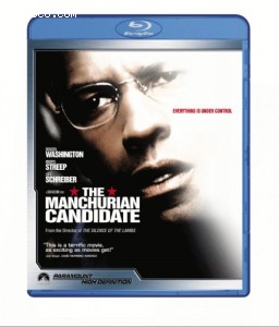 Manchurian Candidate [Blu-ray], The