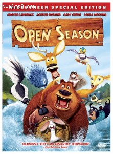 Open Season (Widescreen Special Edition) Cover
