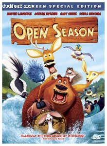 Open Season (Full Screen Special Edition) Cover