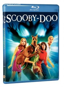 Scooby Doo - The Movie [Blu-ray] Cover