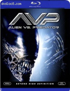 Alien vs Predator Cover
