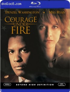 Courage Under Fire Cover