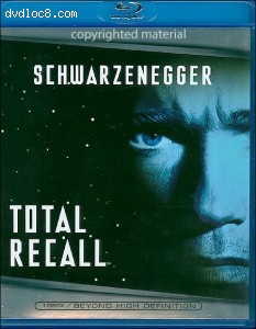 Total Recall Cover
