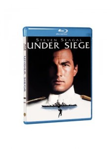 Under Siege (Blu-Ray) Cover