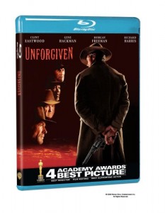 Unforgiven (Blu-Ray) Cover