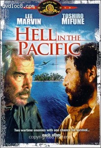 Hell In The Pacific Cover