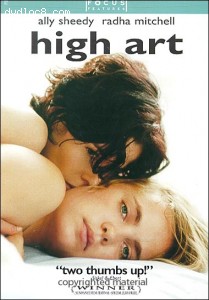 High Art Cover High Art Cover