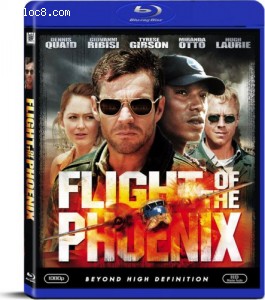 Flight of the Phoenix Cover