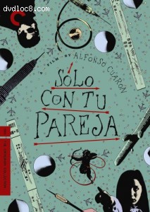 Solo Con Tu Pareja - Criterion Collection Cover