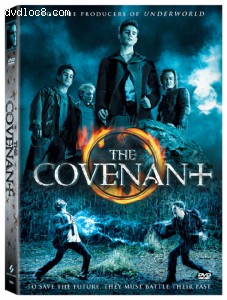 Covenant, The Cover