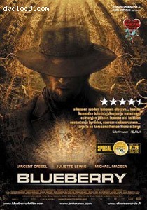 Blueberry Cover Blueberry Cover