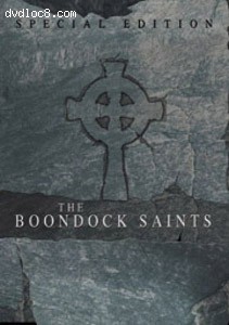 BoonDock Saints, The (Special Edition) (Nordic Edition) Cover