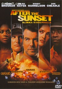 After the Sunset Cover After the Sunset Cover