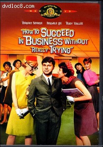 How to Succeed in Business Without Really Trying Cover