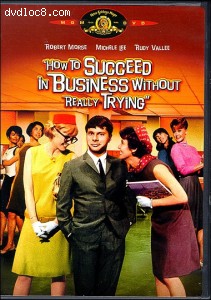 How to Succeed in Business Without Really Trying Cover How to Succeed in Business Without Really Trying Cover