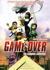Game Over - The Complete Collection Cover Game Over - The Complete Collection Cover