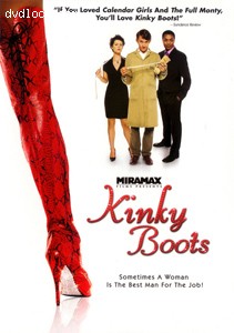 Kinky Boots Cover