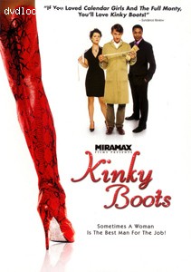 Kinky Boots Cover Kinky Boots Cover