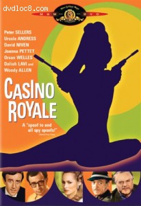 Casino Royale Cover Casino Royale Cover