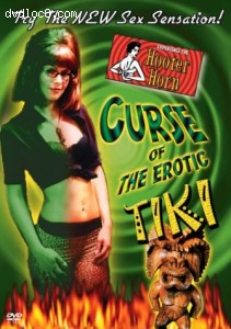 Curse of the Erotic Tiki Cover