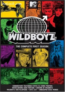 Wildboyz - The Complete First Season Cover