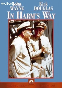 In Harm's Way Cover In Harm's Way Cover