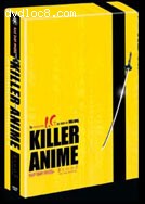 Killer Anime Cover