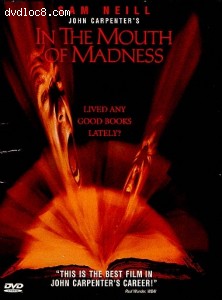 In The Mouth Of Madness Cover In The Mouth Of Madness Cover