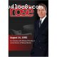 Charlie Rose with Alfonse D'Amato; Phil Linz, Ira Berkow & Dick Schapp (August 14, 1995)