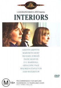 Interiors Cover Interiors Cover