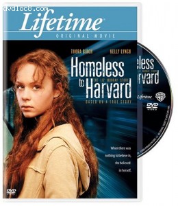 Homeless to Harvard - The Liz Murray Story Cover Homeless to Harvard - The Liz Murray Story Cover