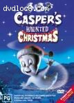 Casper's Haunted Christmas Cover