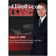 Charlie Rose with Anderson Cooper; Jaime Diaz, David Feherty & Brandel Chamblee (August 9, 2005)
