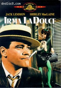 Irma La Douce Cover Irma La Douce Cover