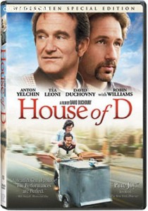 House of D Cover