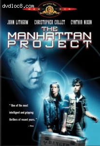 Manhattan Project, The Cover