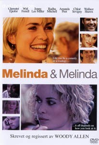 Melinda &amp; Melinda Cover