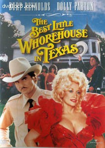Best Little Whorehouse in Texas,  The Cover