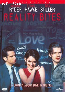 Reality Bites Cover Reality Bites Cover