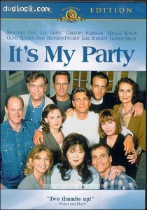 It's My Party Cover It's My Party Cover