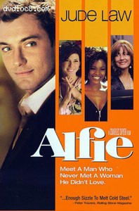 Alfie Cover Alfie Cover