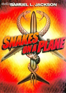 Snakes On A Plane (Nordic Edition) Cover