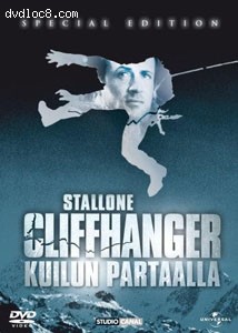 Cliffhanger (Special Edition) (Nordic Edition) Cover Cliffhanger (Special Edition) (Nordic Edition) Cover