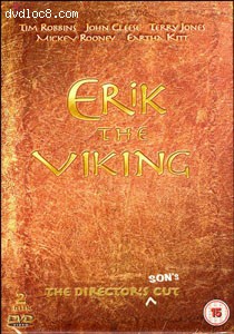 Erik the Viking (Director's Son's Cut) Cover