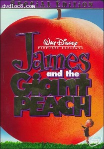 James And The Giant Peach: Special Edition Cover James And The Giant Peach: Special Edition Cover