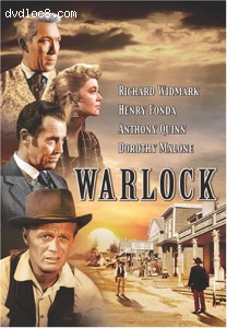 Warlock Cover Warlock Cover