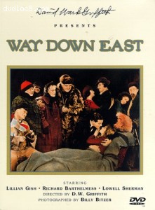 Way Down East Cover Way Down East Cover